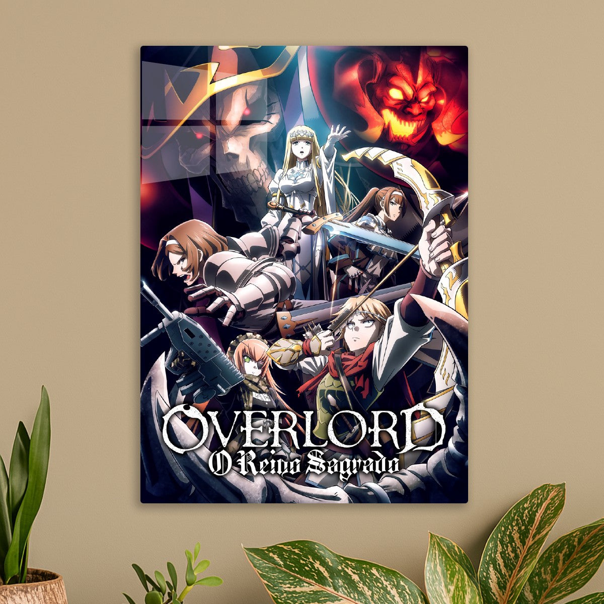 Overlord The Sacred Kingdom