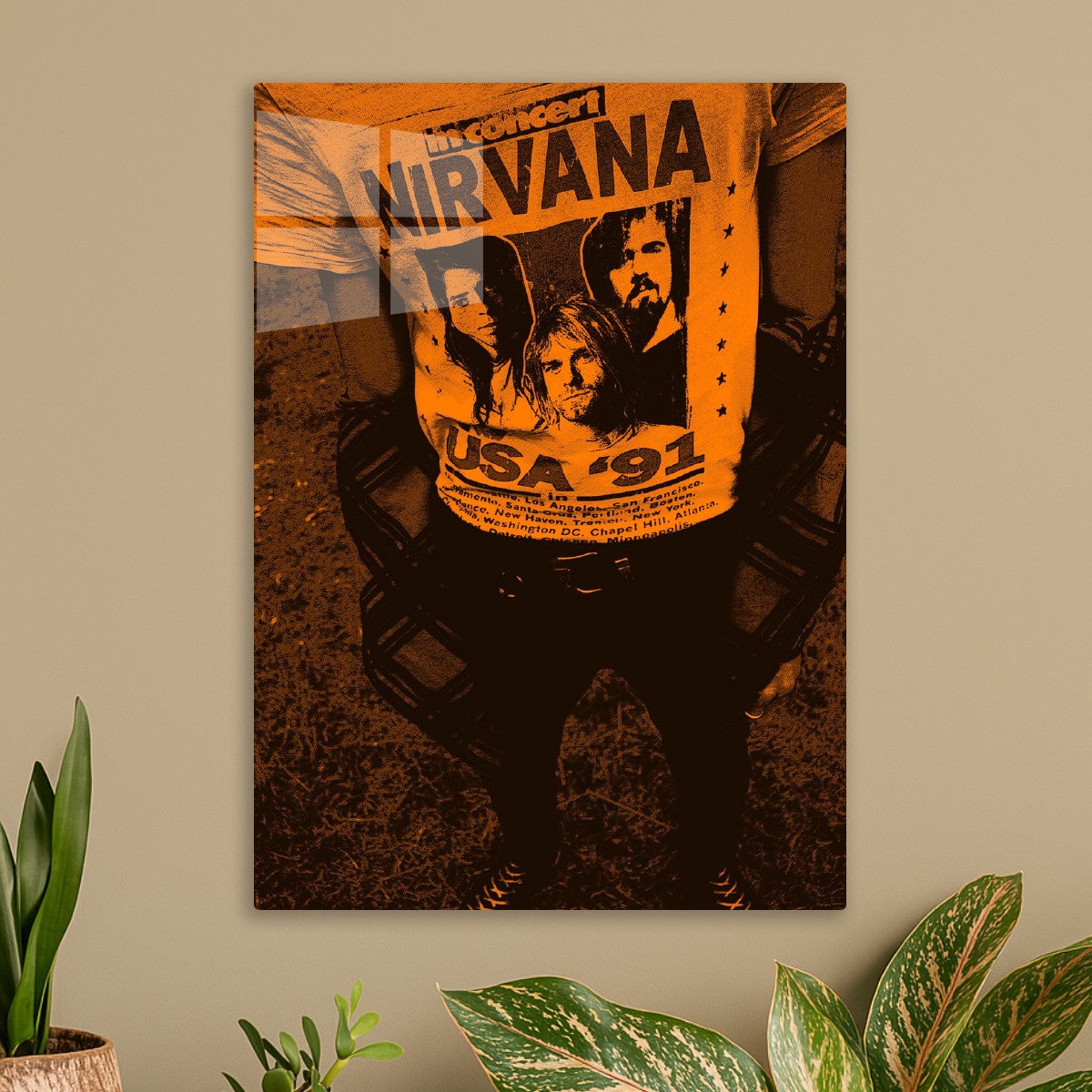 nirvana band