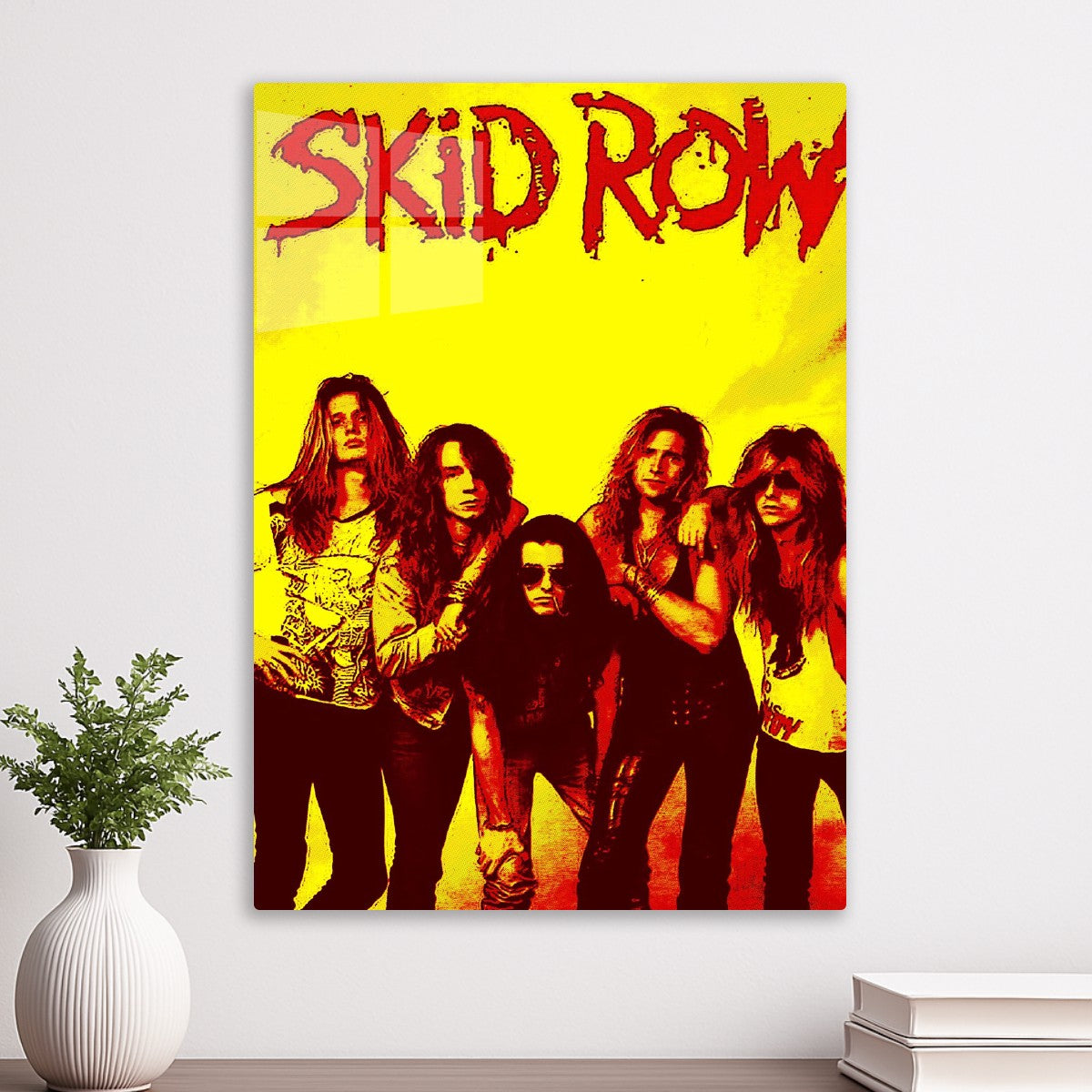 skid row band