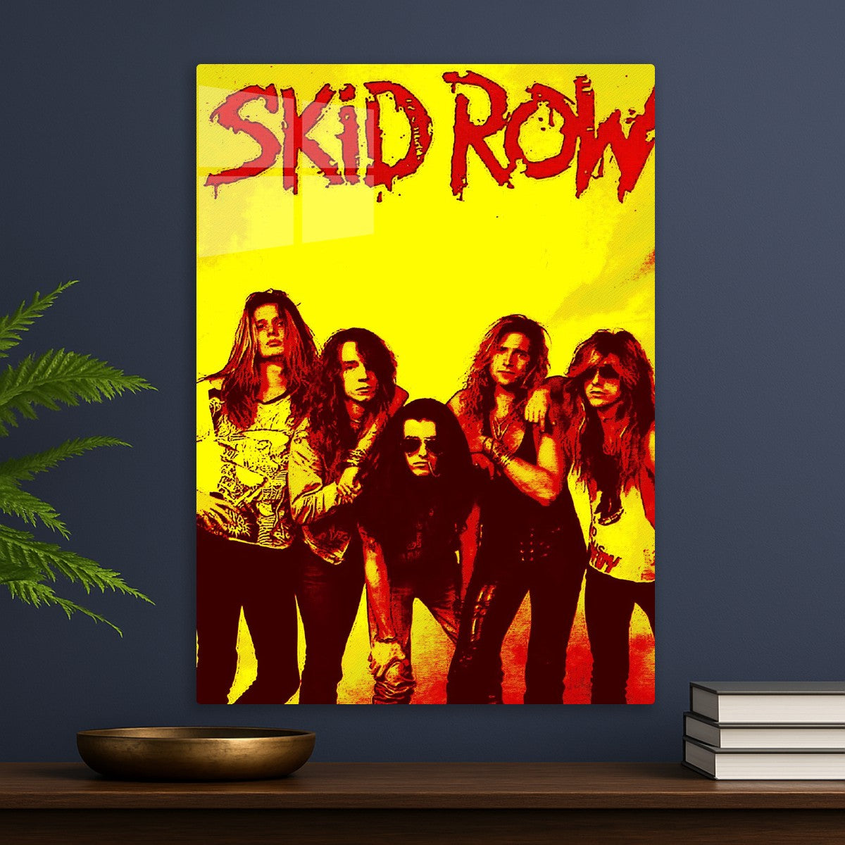 skid row band