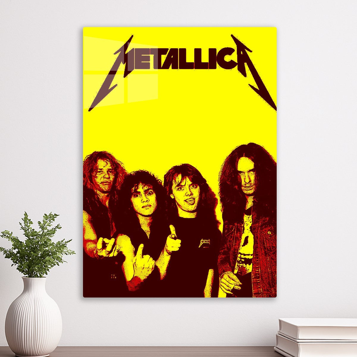 metallica band