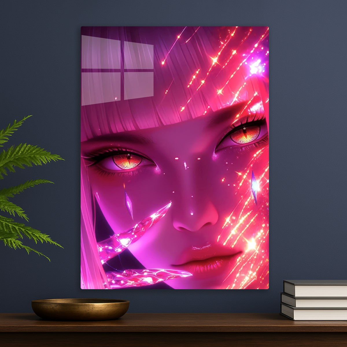 neon girls