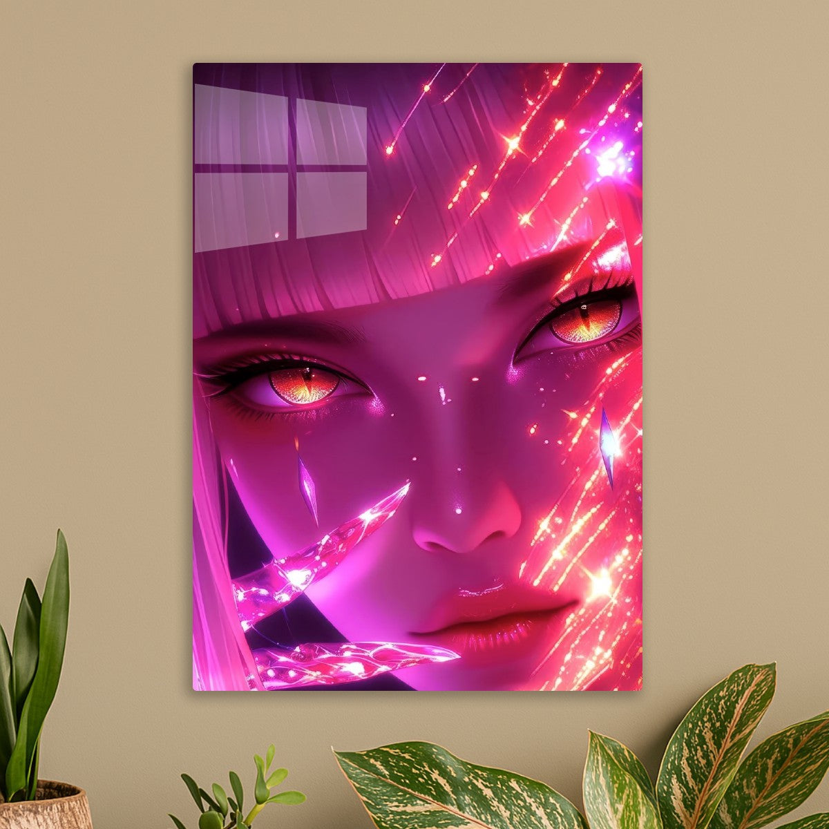 neon girls