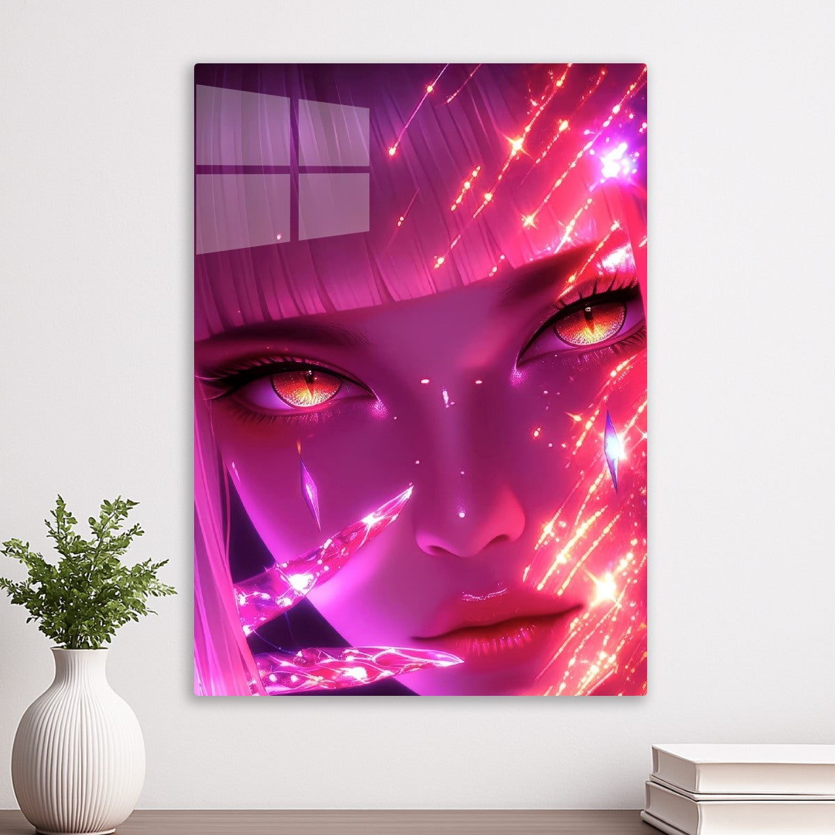 neon girls