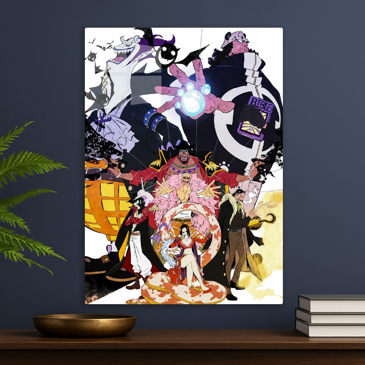 One Piece Enemy