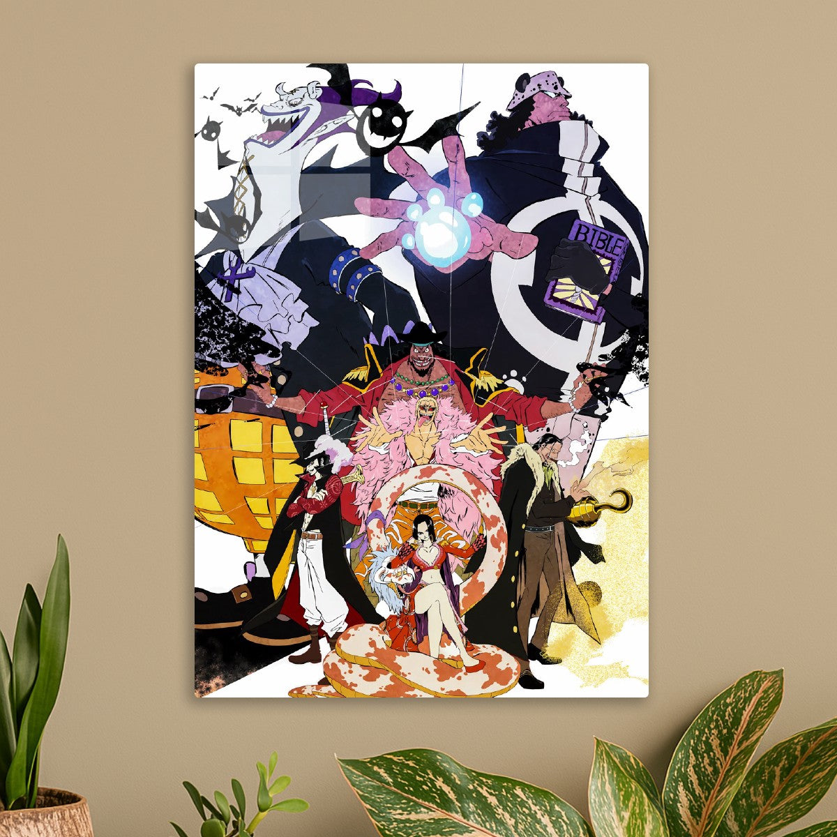 One Piece Enemy