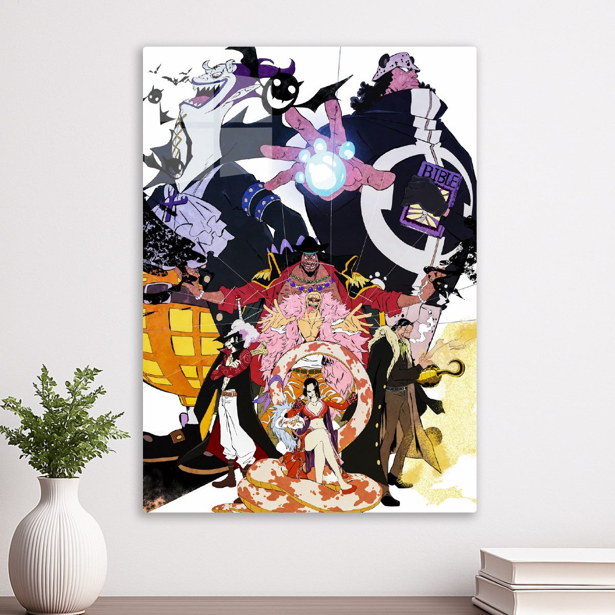 One Piece Enemy