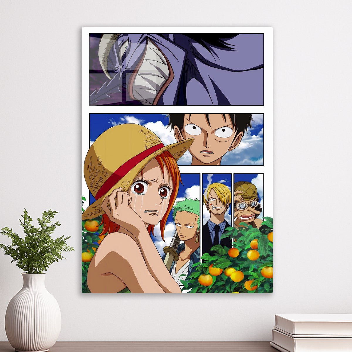 Nami One Piece