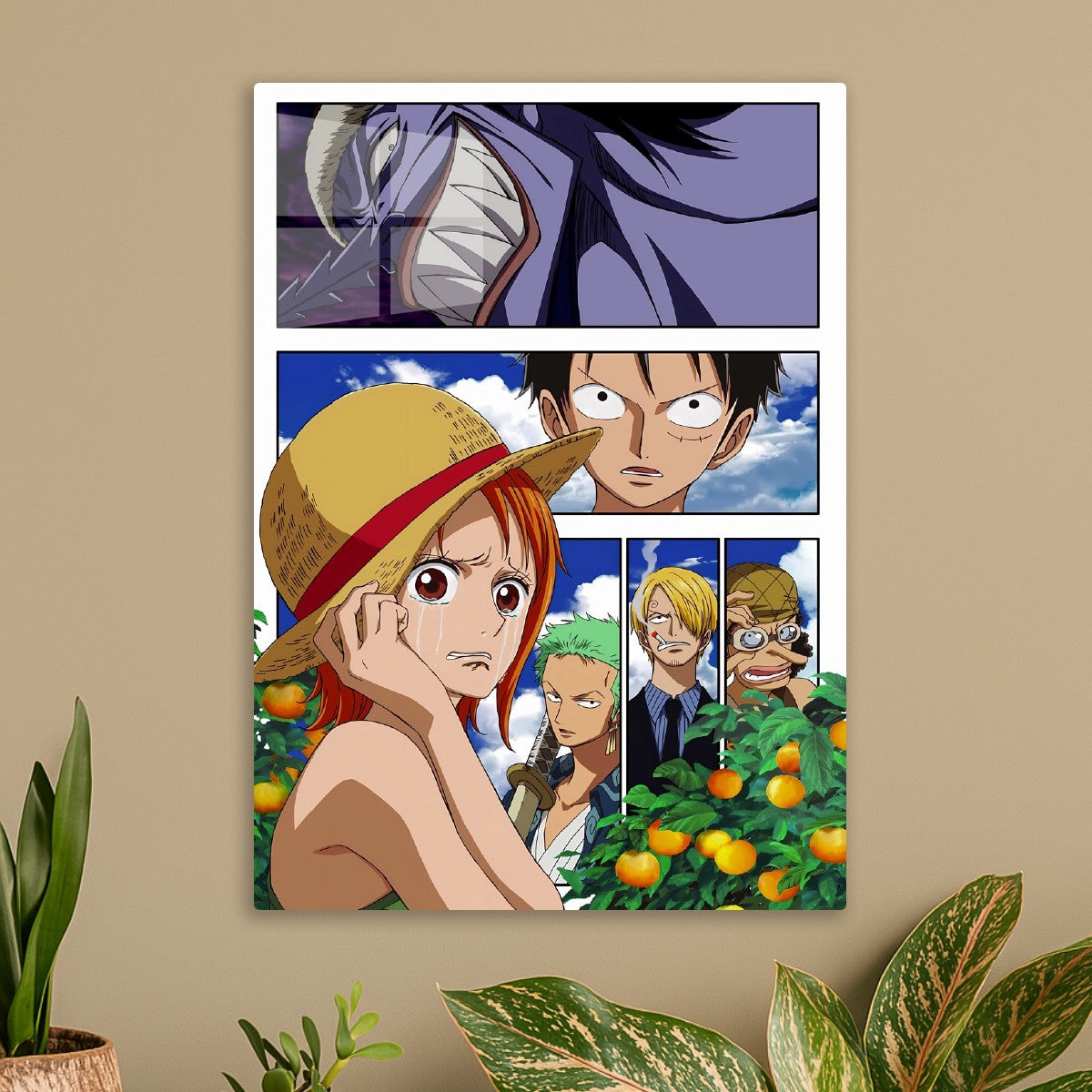 Nami One Piece