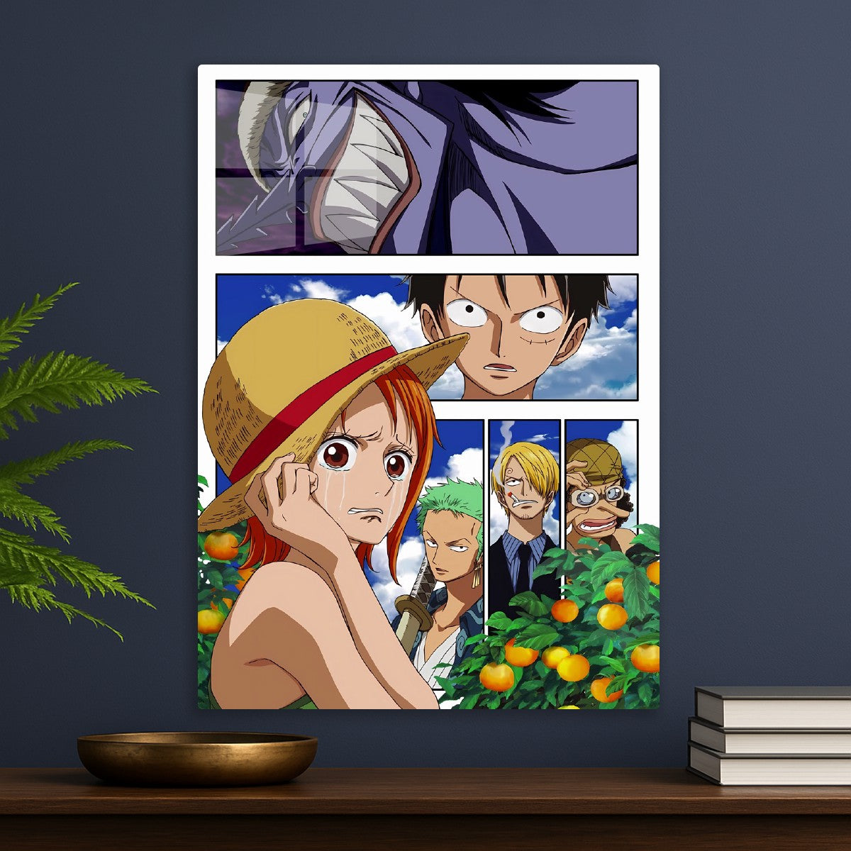 Nami One Piece