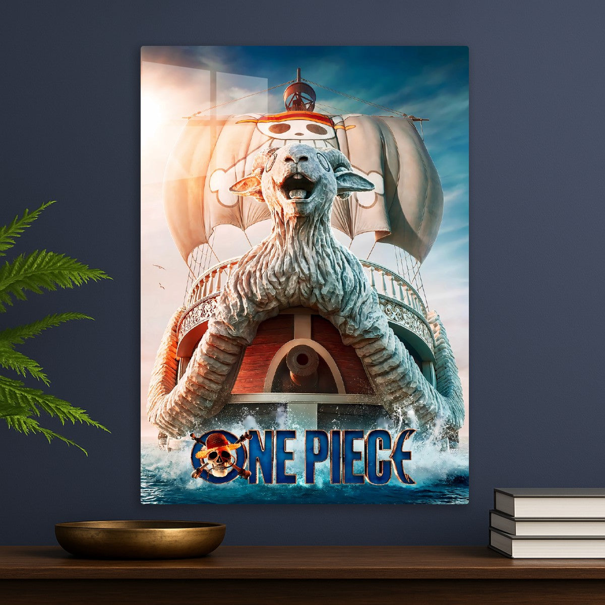 Pirate Ship One Piece