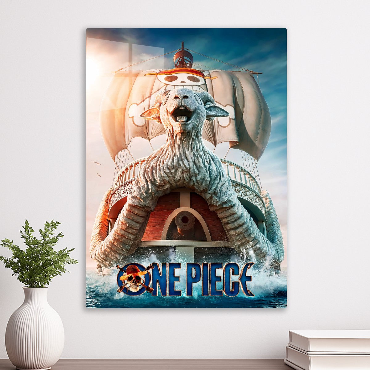 Pirate Ship One Piece