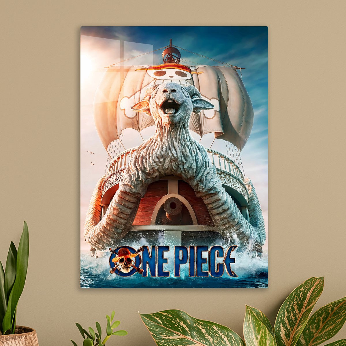 Pirate Ship One Piece