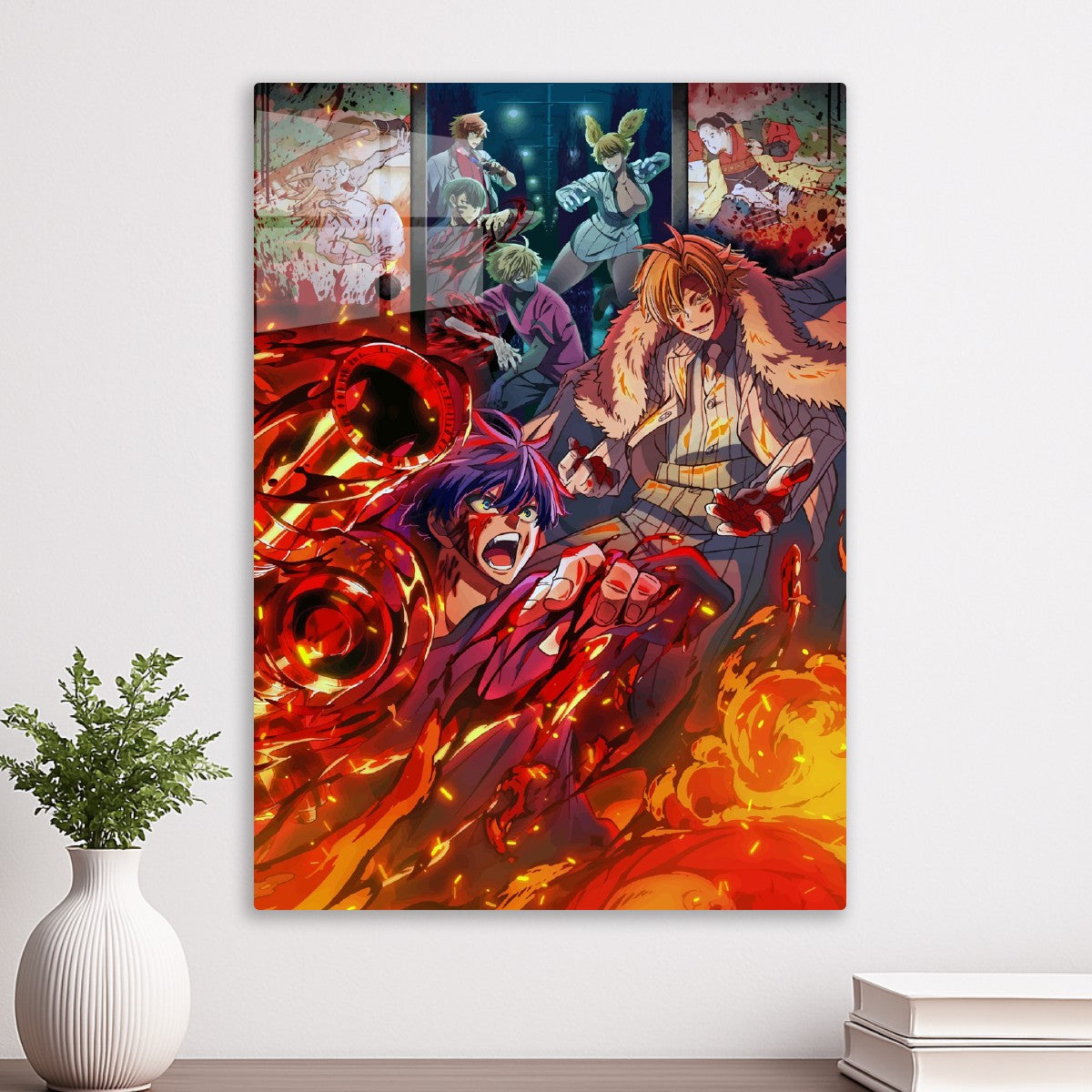 Tougen Anki: Dark Demon of Paradise