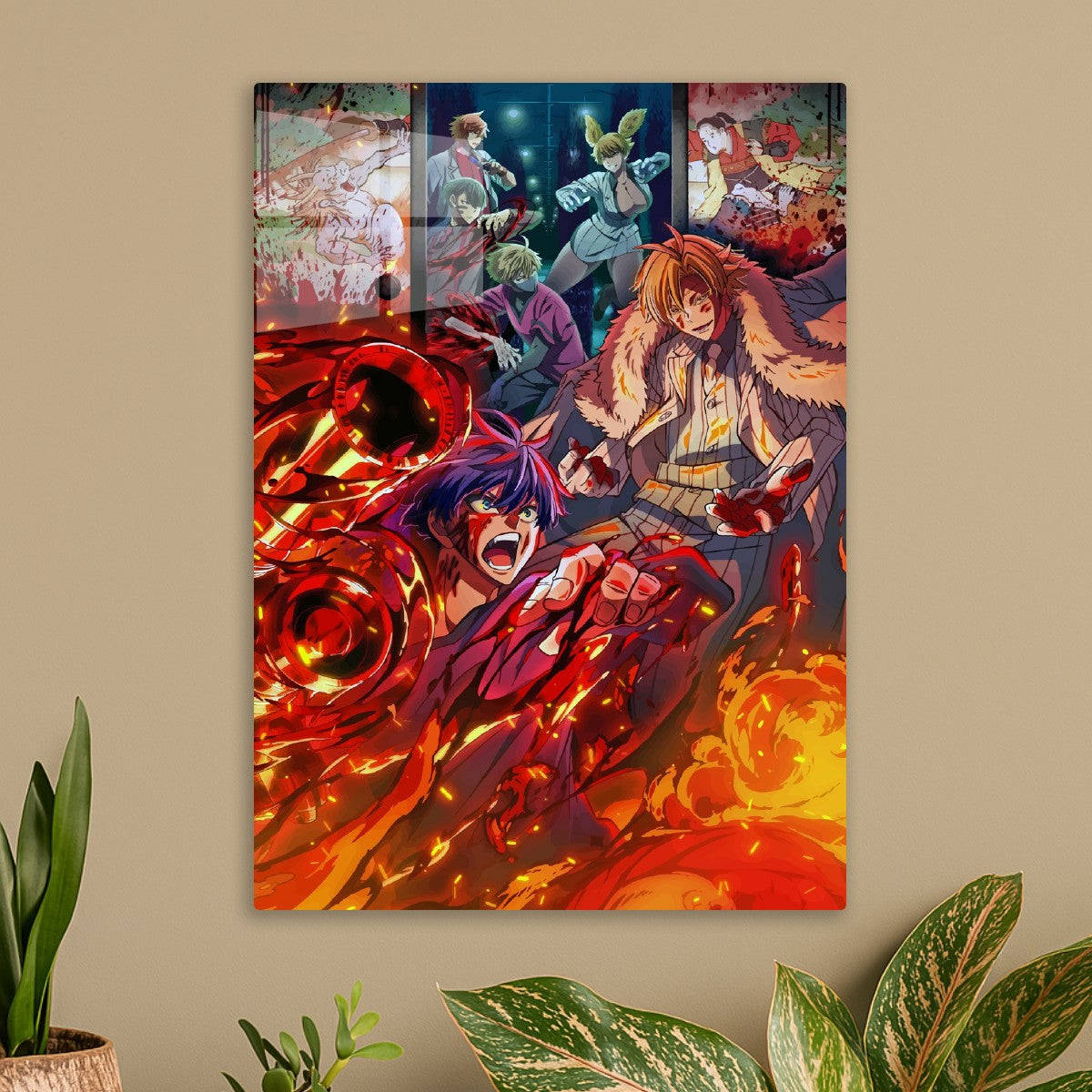 Tougen Anki: Dark Demon of Paradise