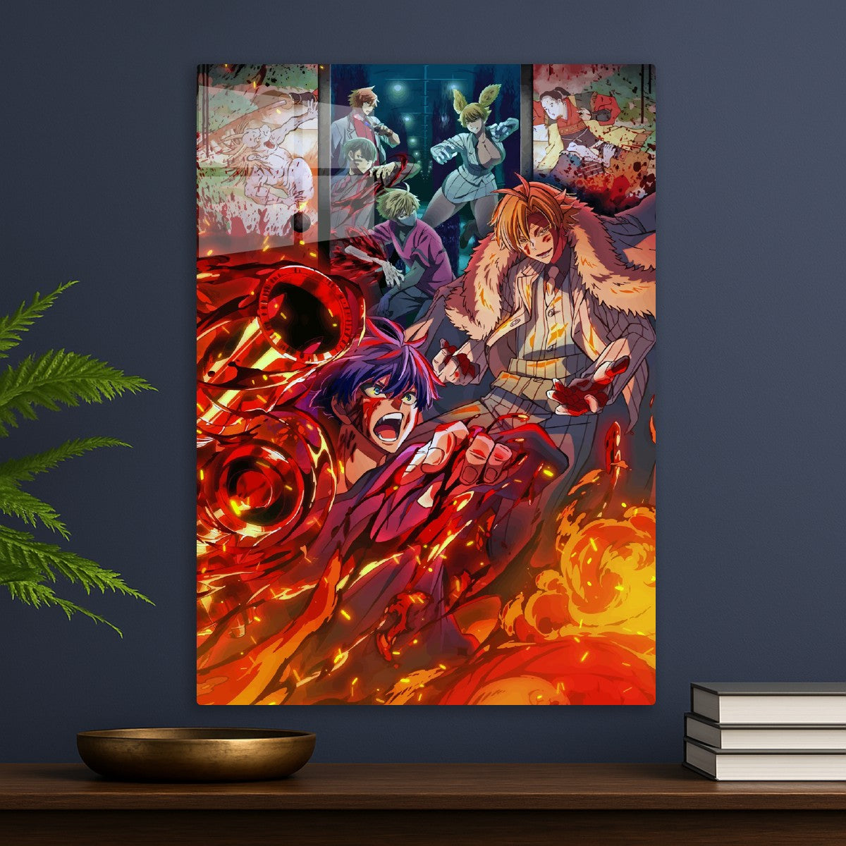 Tougen Anki: Dark Demon of Paradise