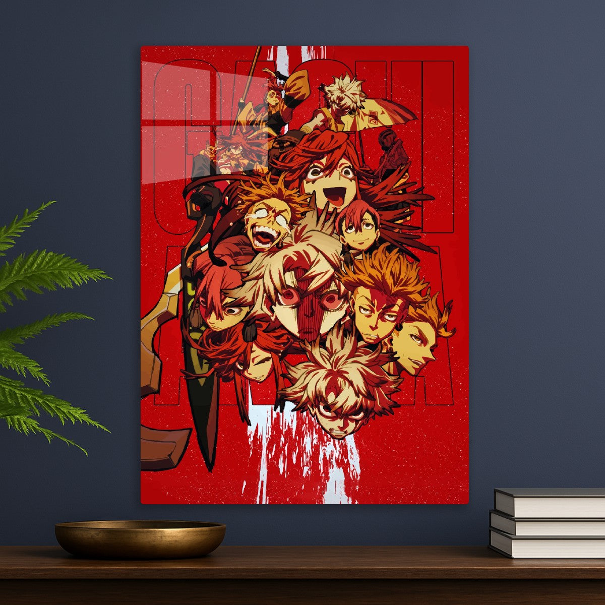 Gachiakuta: Trash Reborn