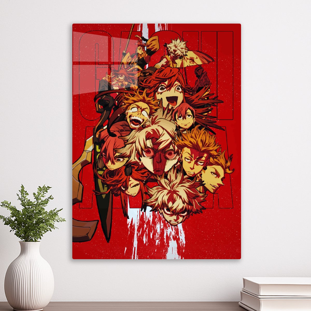 Gachiakuta: Trash Reborn