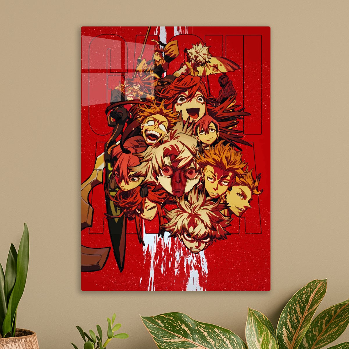 Gachiakuta: Trash Reborn