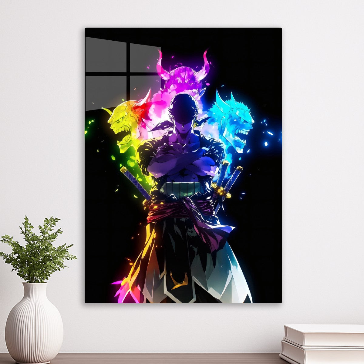 Roronoa Zoro, One Piece