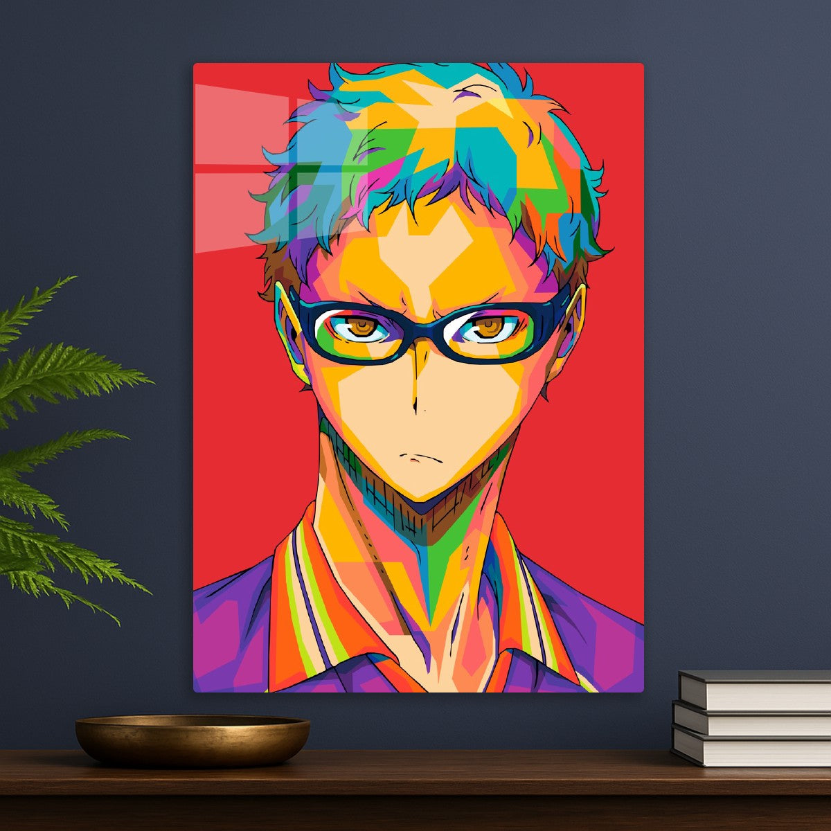 Haikyu!! Kei Tsukishima