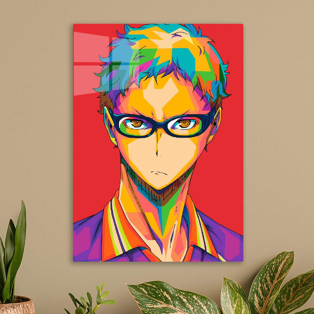 Haikyu!! Kei Tsukishima