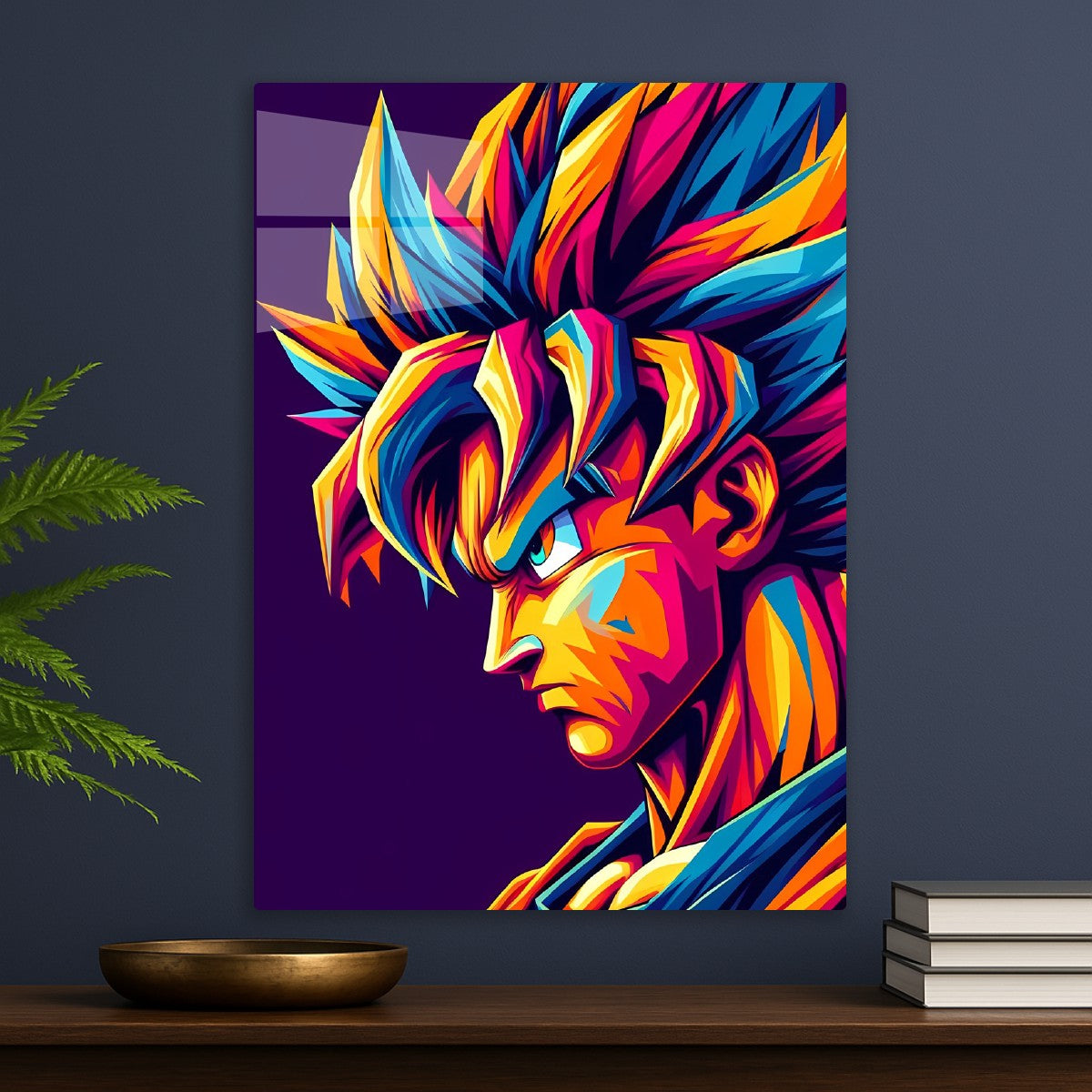 Goku Colored, Dragonball