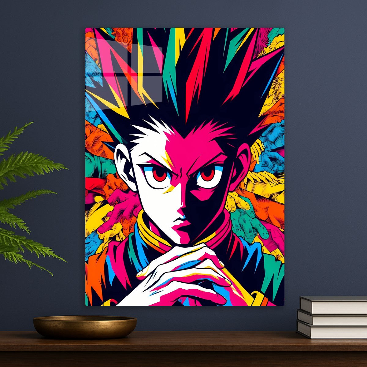 Gon Freecss, Hunter X Hunter