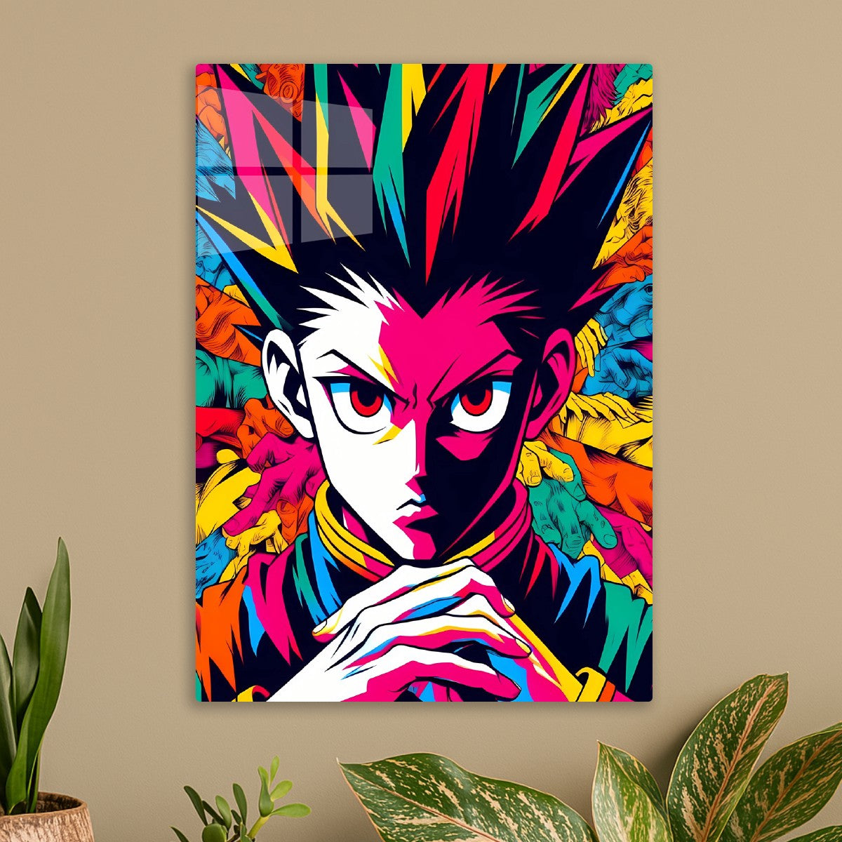 Gon Freecss, Hunter X Hunter