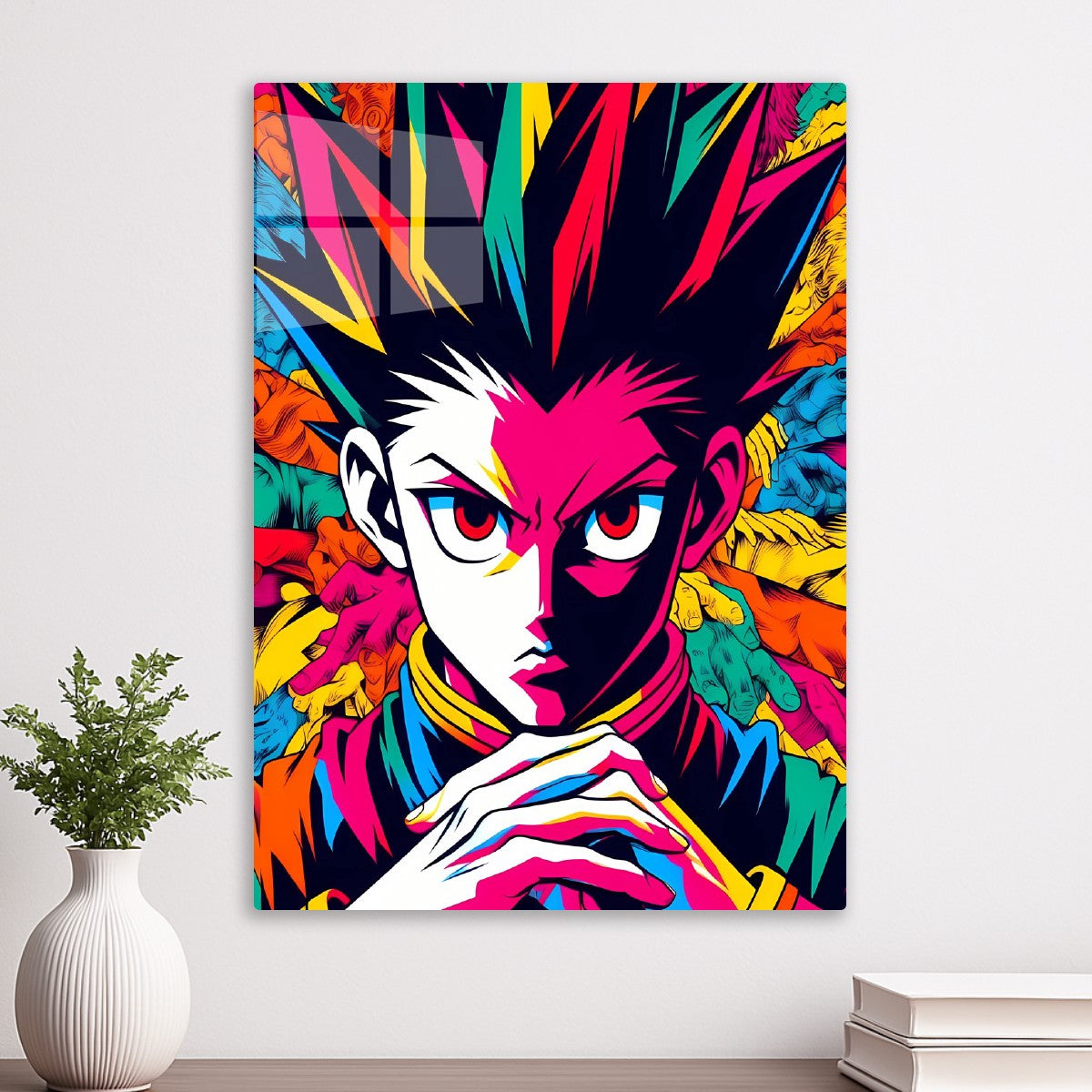 Gon Freecss, Hunter X Hunter
