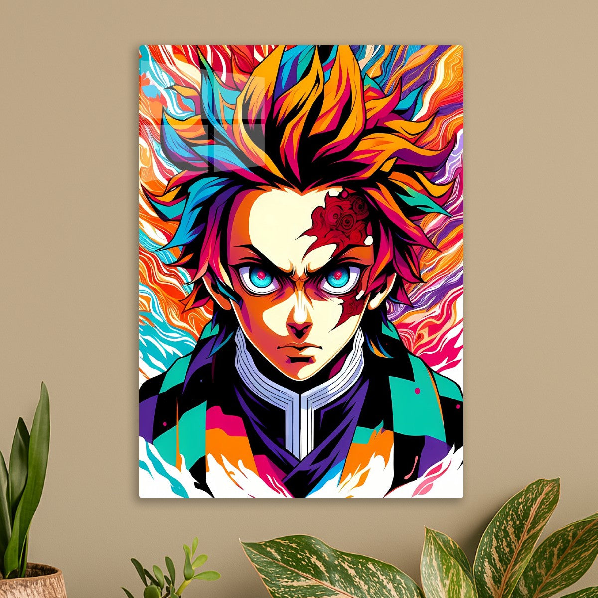 Tanjiro Kamado, Demon Slayer