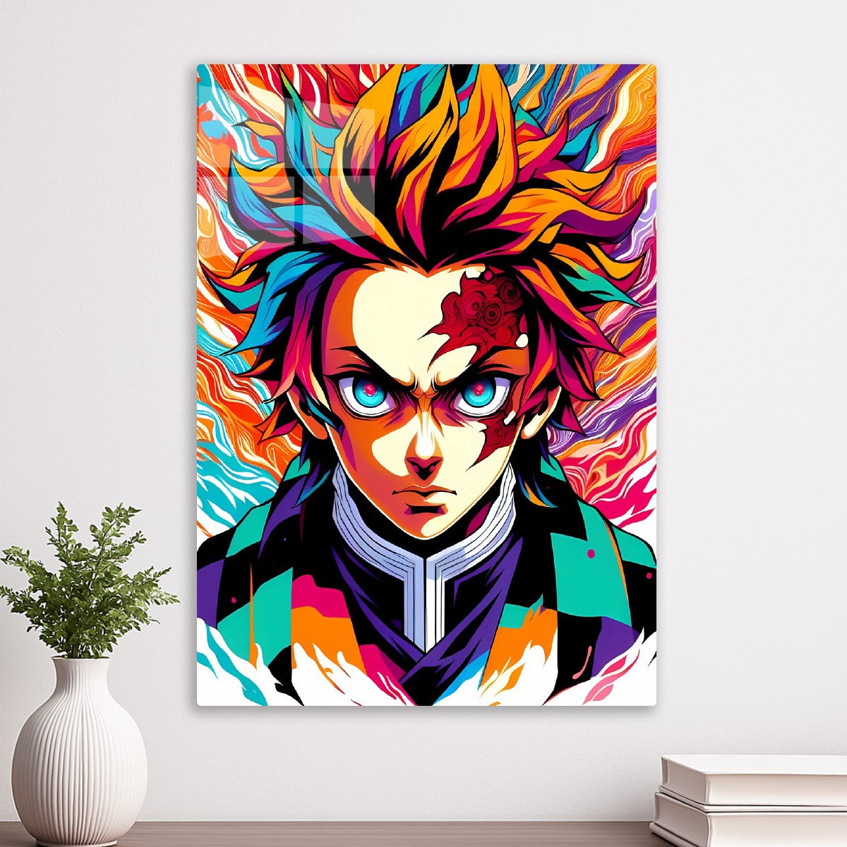 Tanjiro Kamado, Demon Slayer