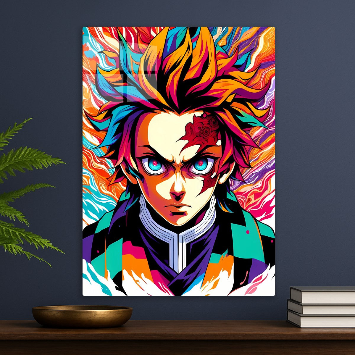 Tanjiro Kamado, Demon Slayer