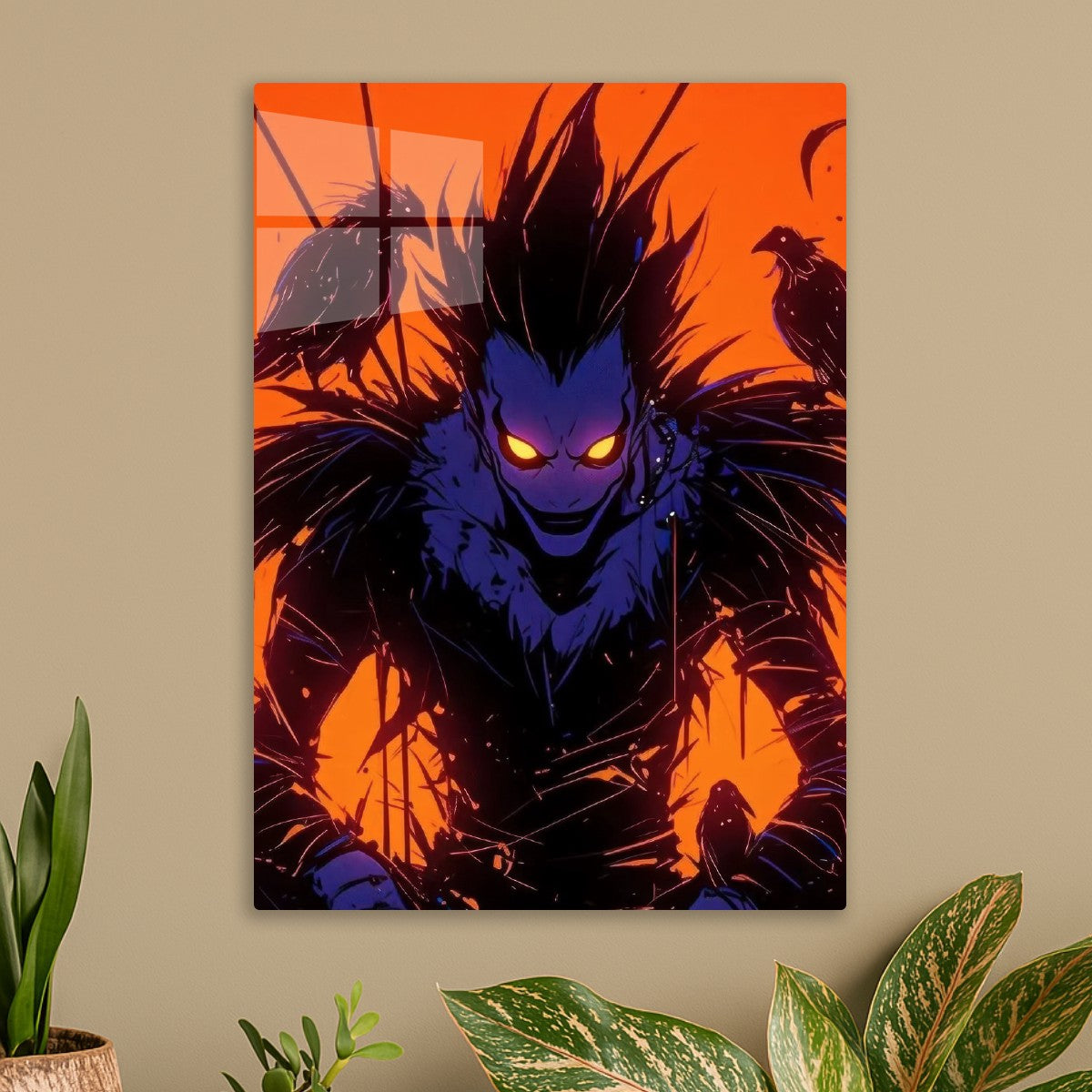 Ryuk death note