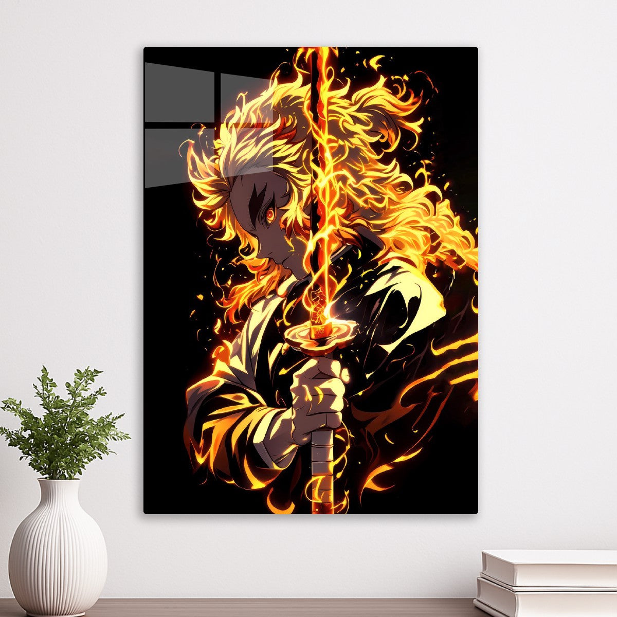 Demon Slayer Kyojuro Rengoku