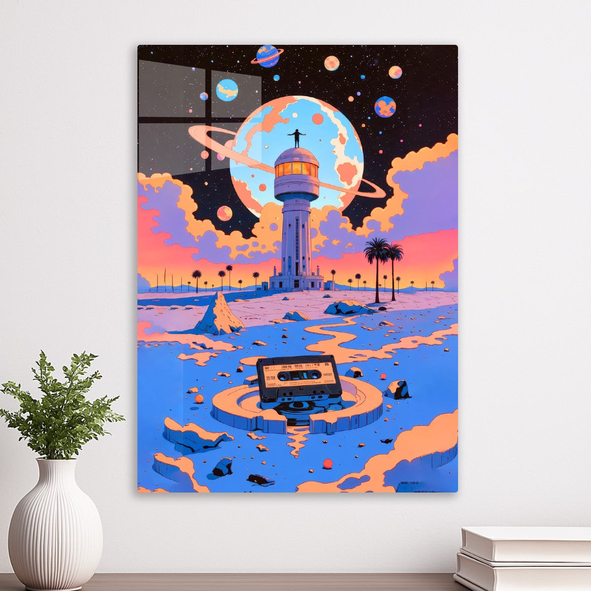 lighthouse tower