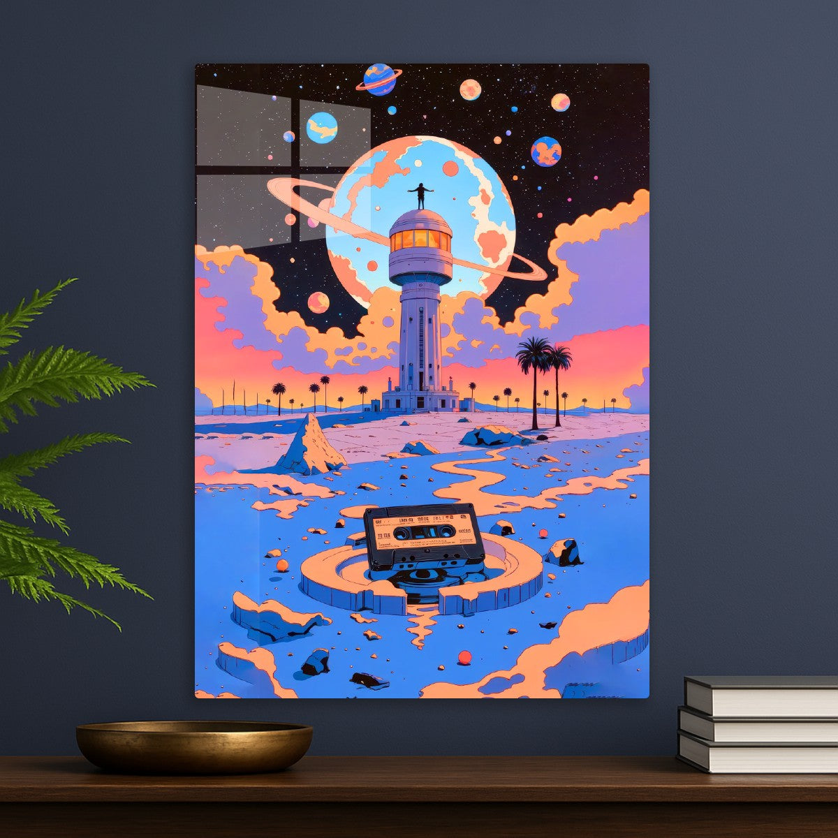 lighthouse tower
