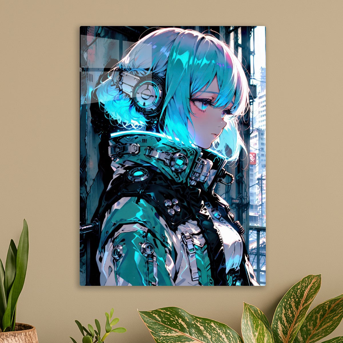 cyber punk music