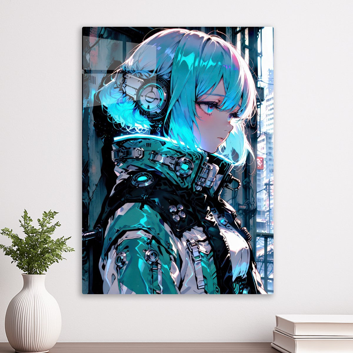 cyber punk music