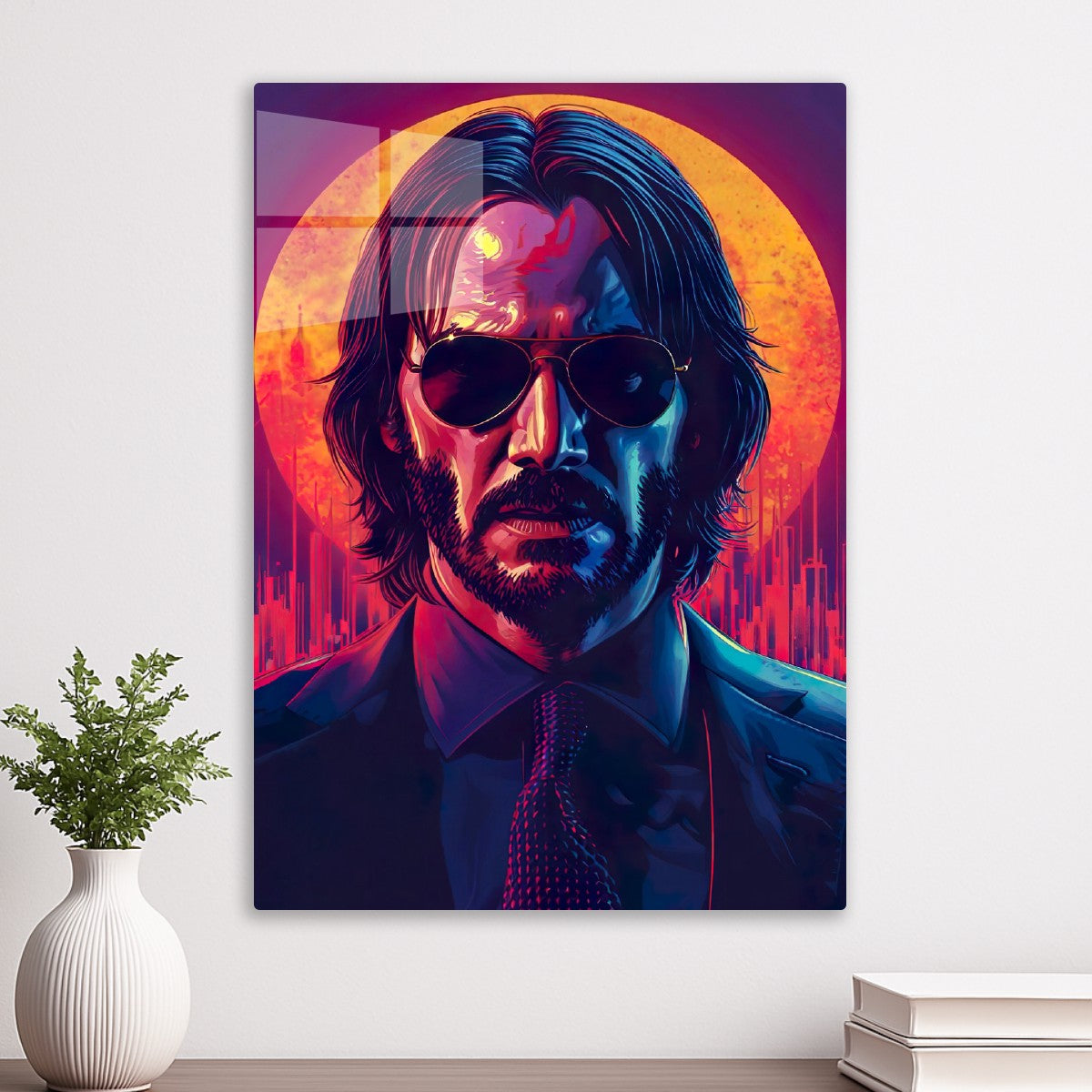 keanu Reeves