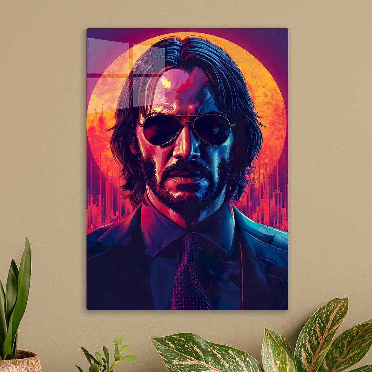 keanu Reeves