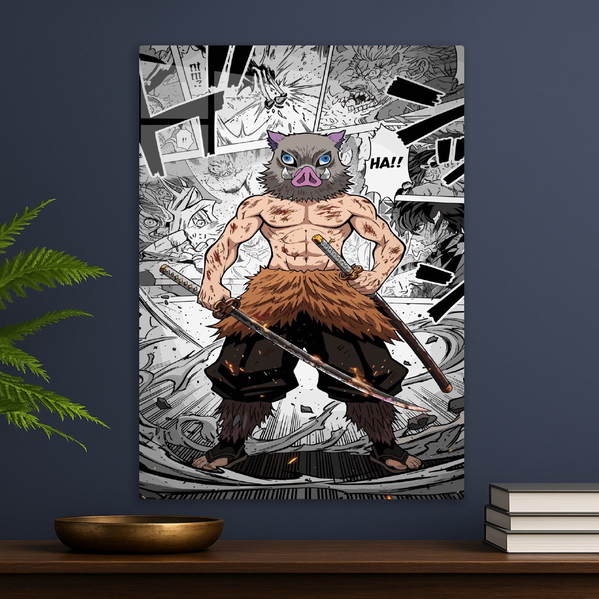 Inosuke Hashibira: The Beast