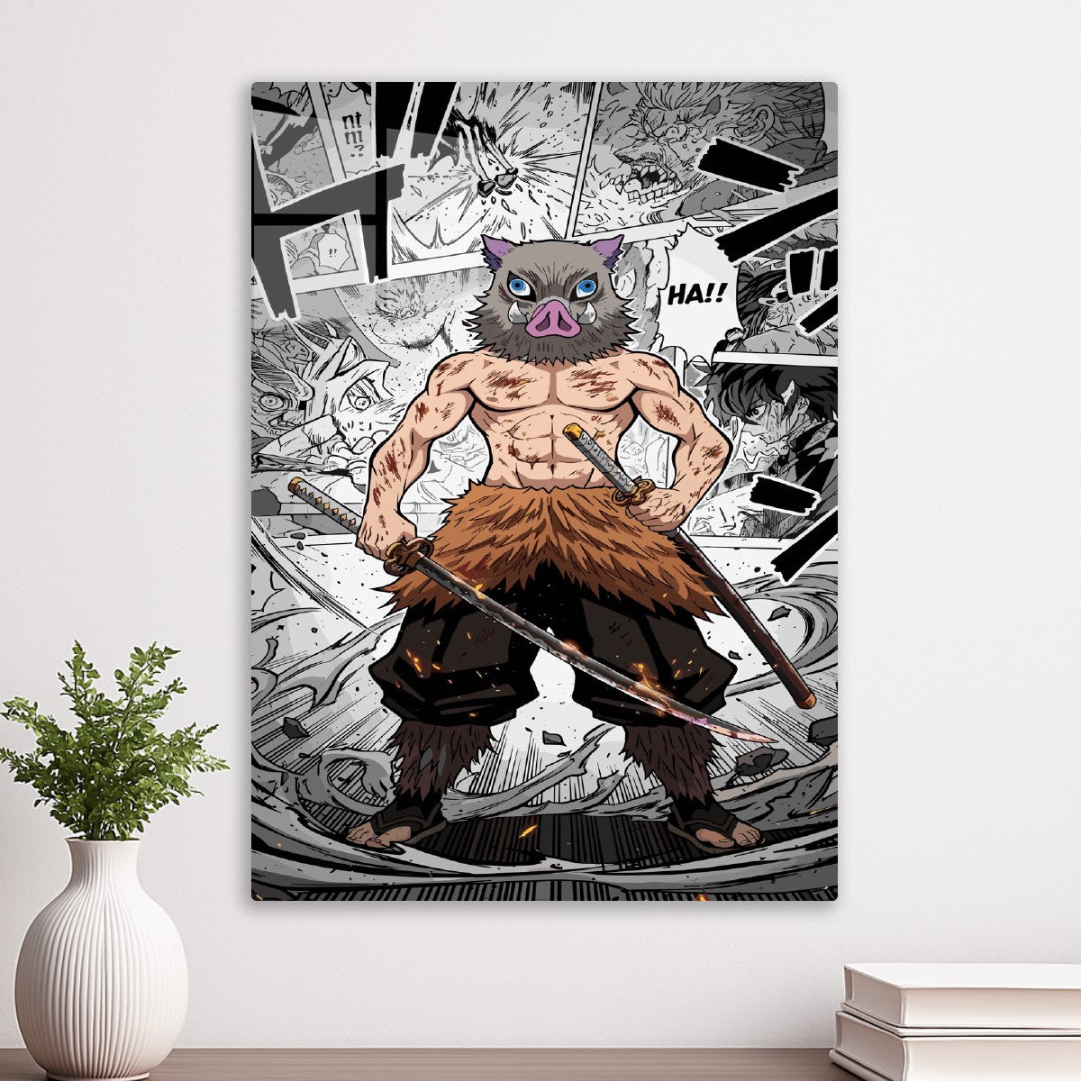 Inosuke Hashibira: The Beast