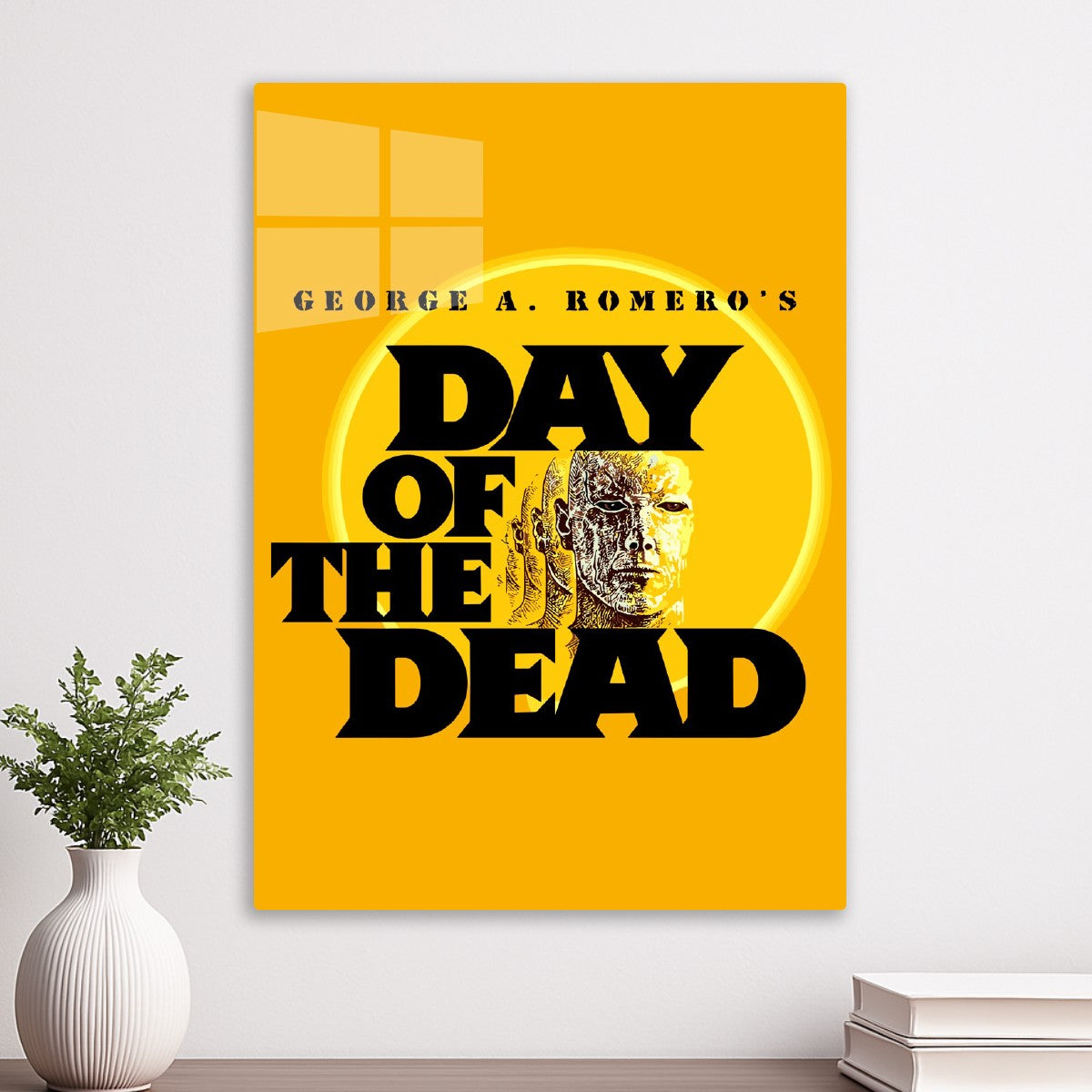 Romero’s Day of the Dead