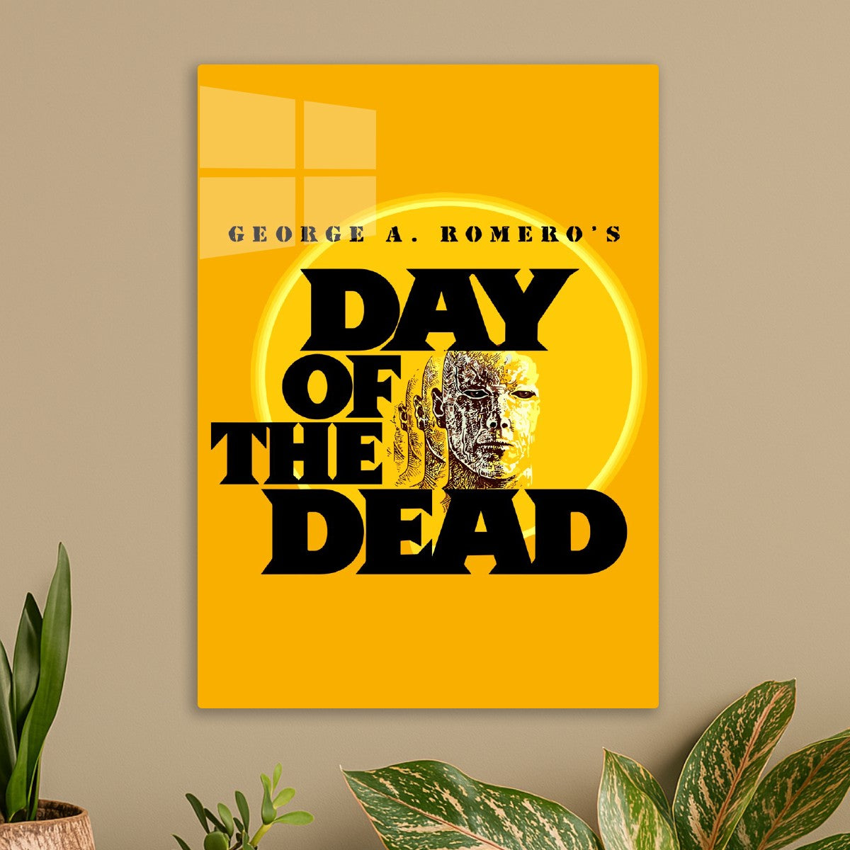 Romero’s Day of the Dead