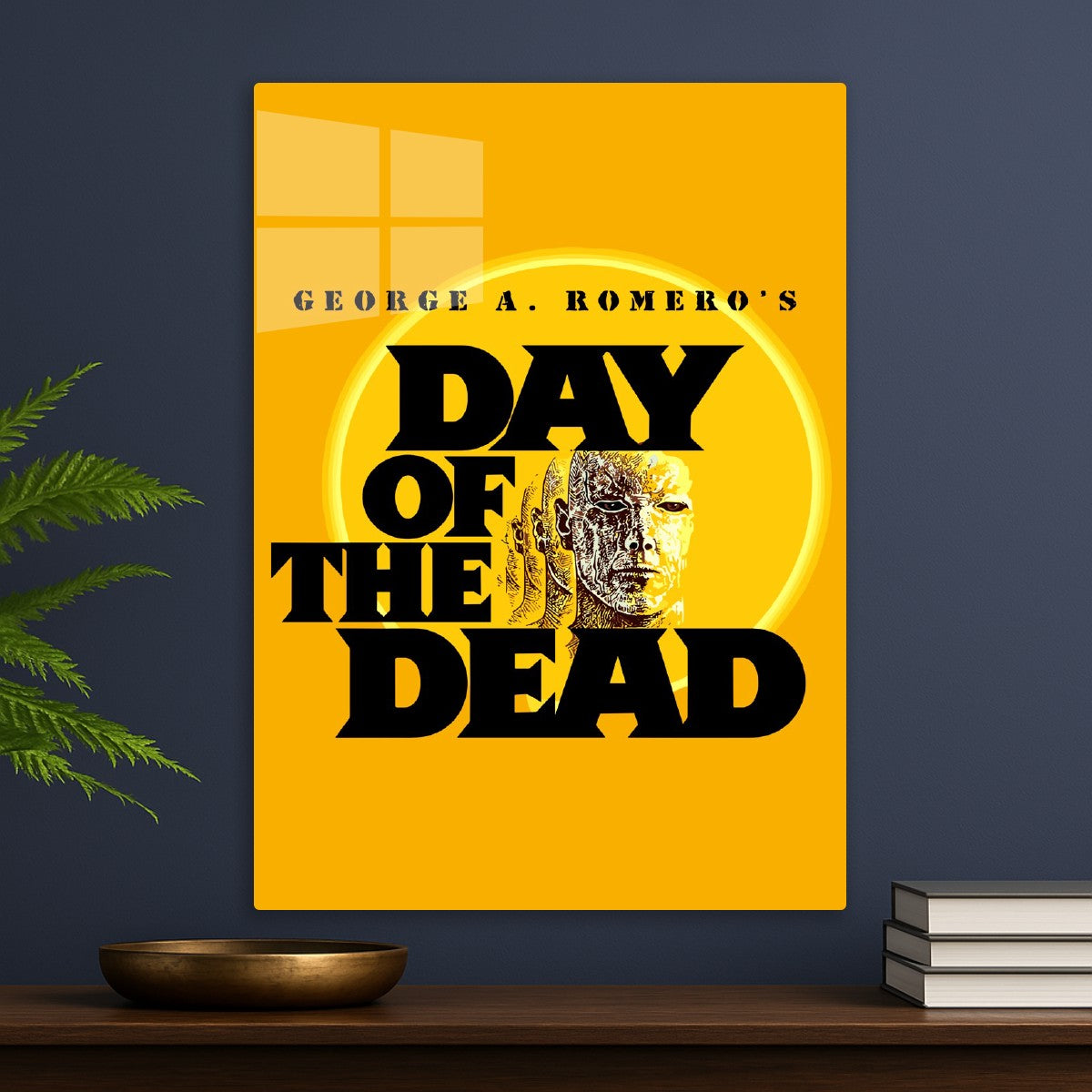 Romero’s Day of the Dead