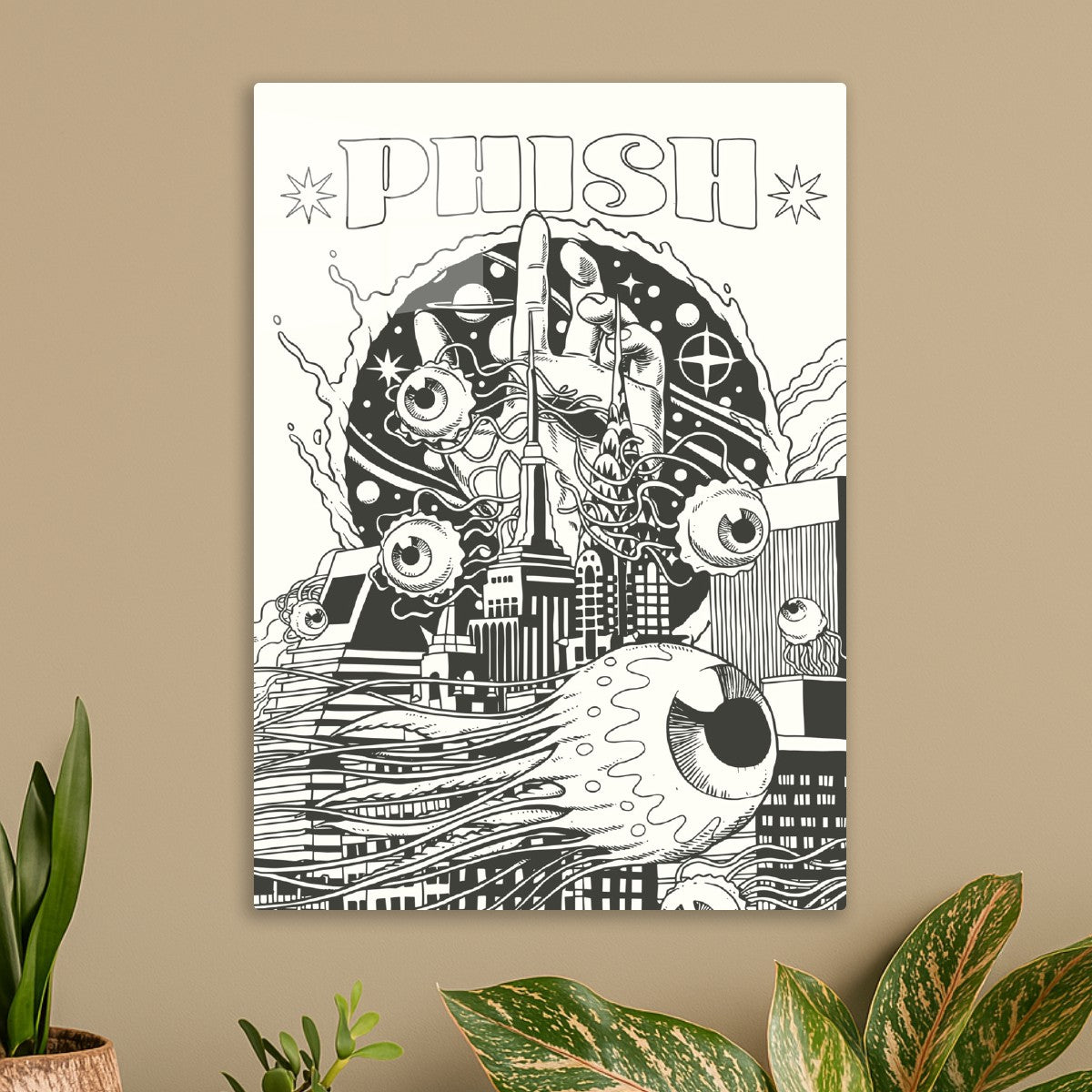 Phish Art