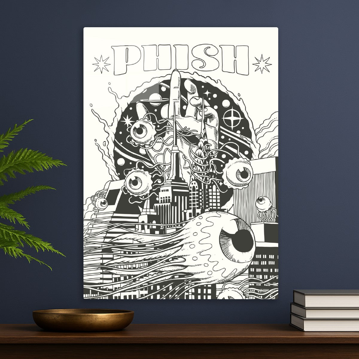 Phish Art