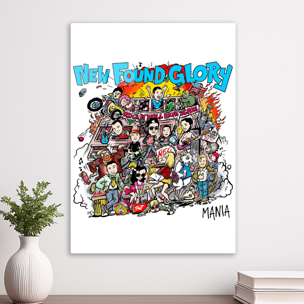 New Found Glory