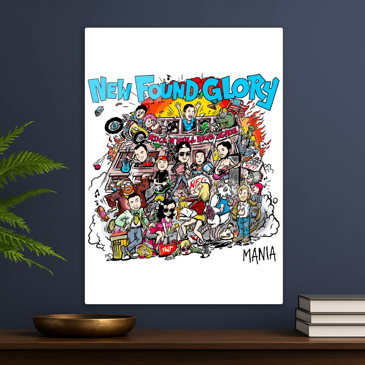 New Found Glory